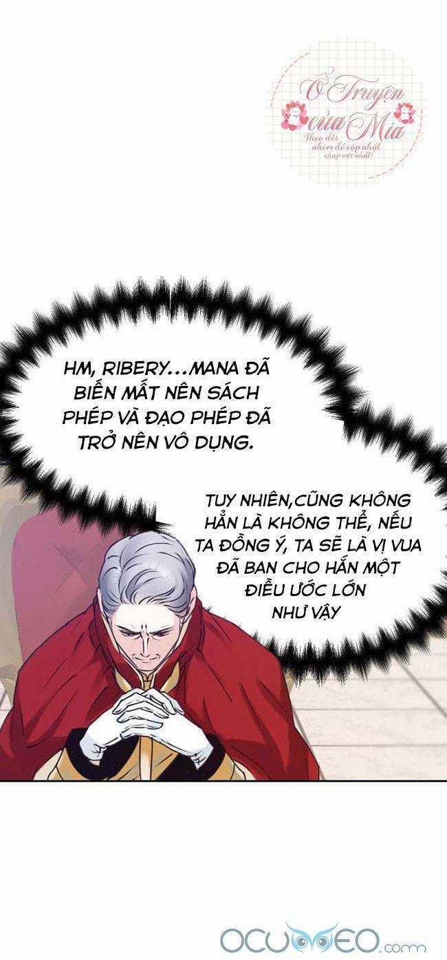 Thánh Nữ Ẩn Danh Chapter 5 trang 5