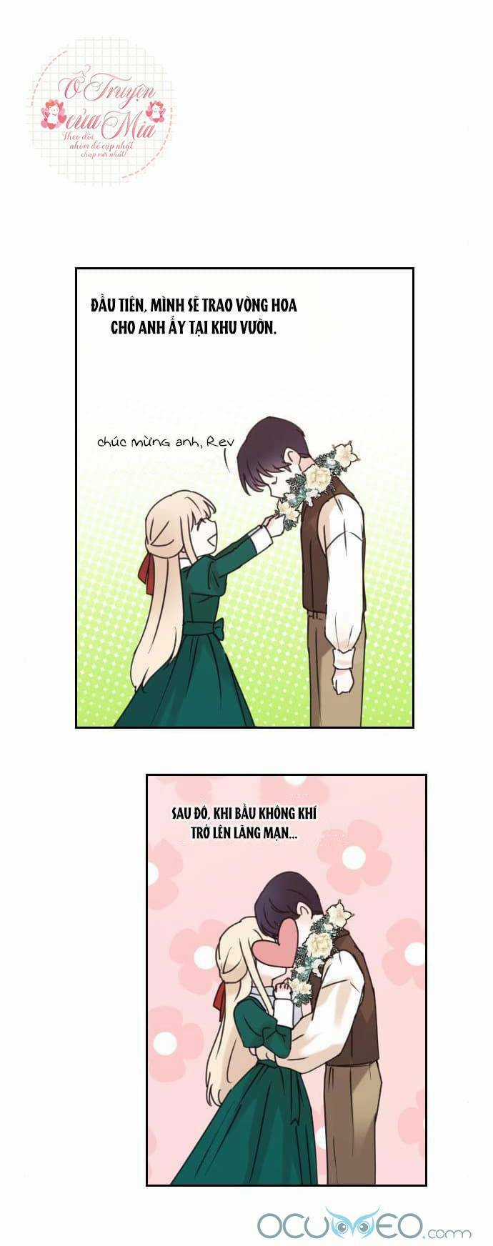 Thánh Nữ Ẩn Danh Chapter 5 trang 50