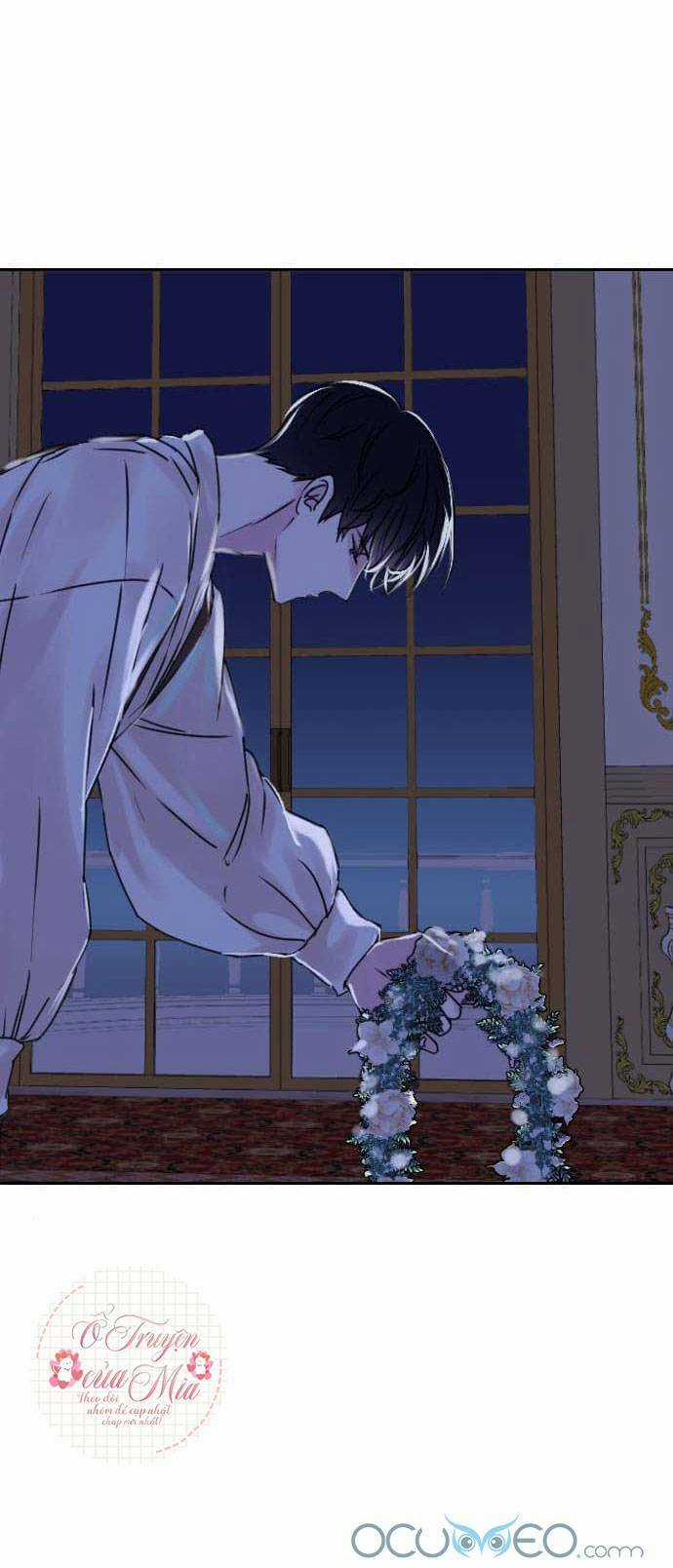 Thánh Nữ Ẩn Danh Chapter 5 trang 58