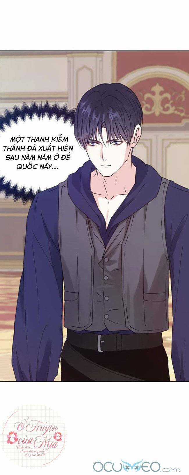 Thánh Nữ Ẩn Danh Chapter 5 trang 6