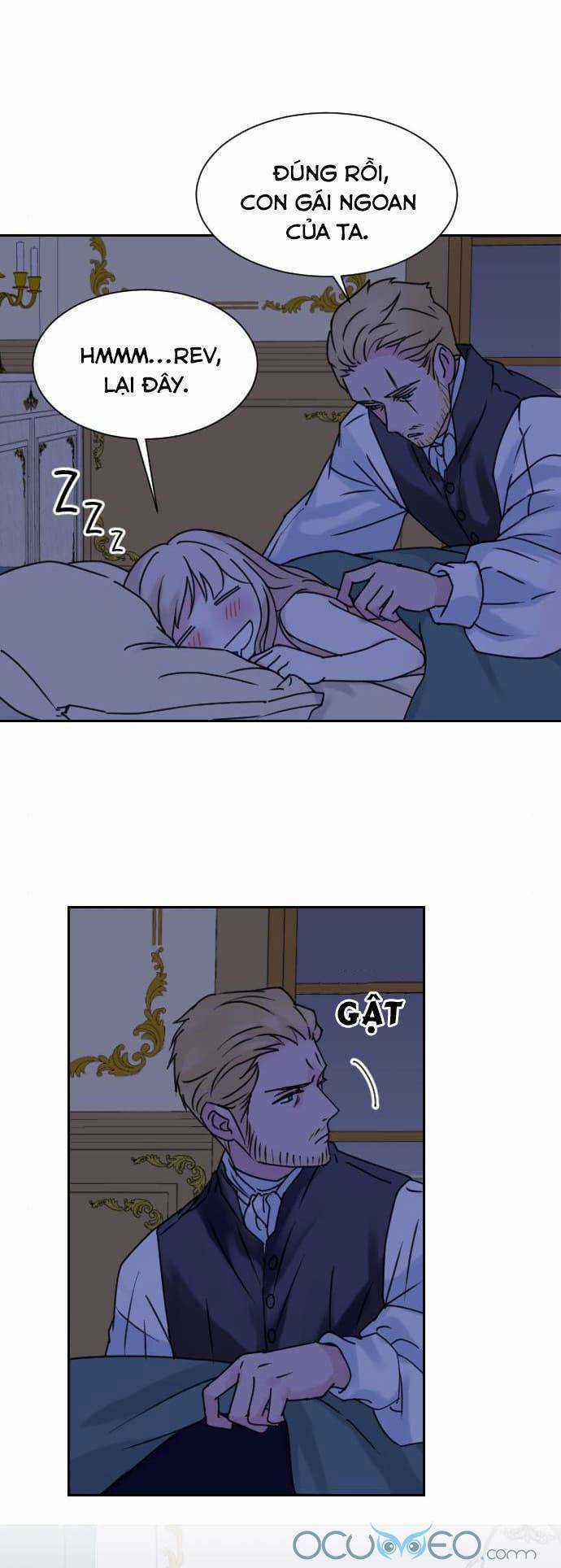 Thánh Nữ Ẩn Danh Chapter 5 trang 61