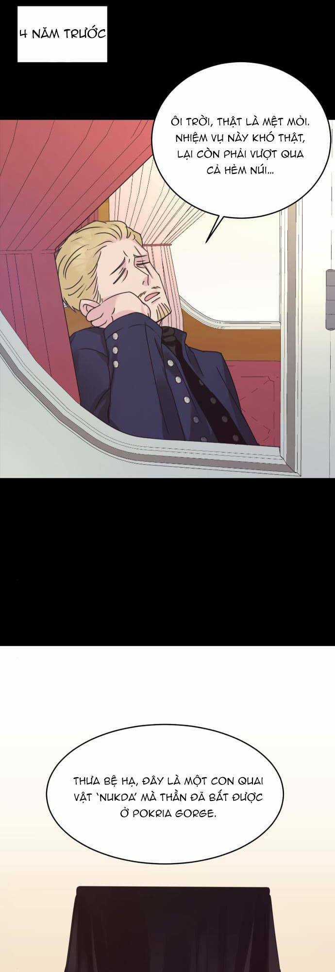 Thánh Nữ Ẩn Danh Chapter 6 trang 12