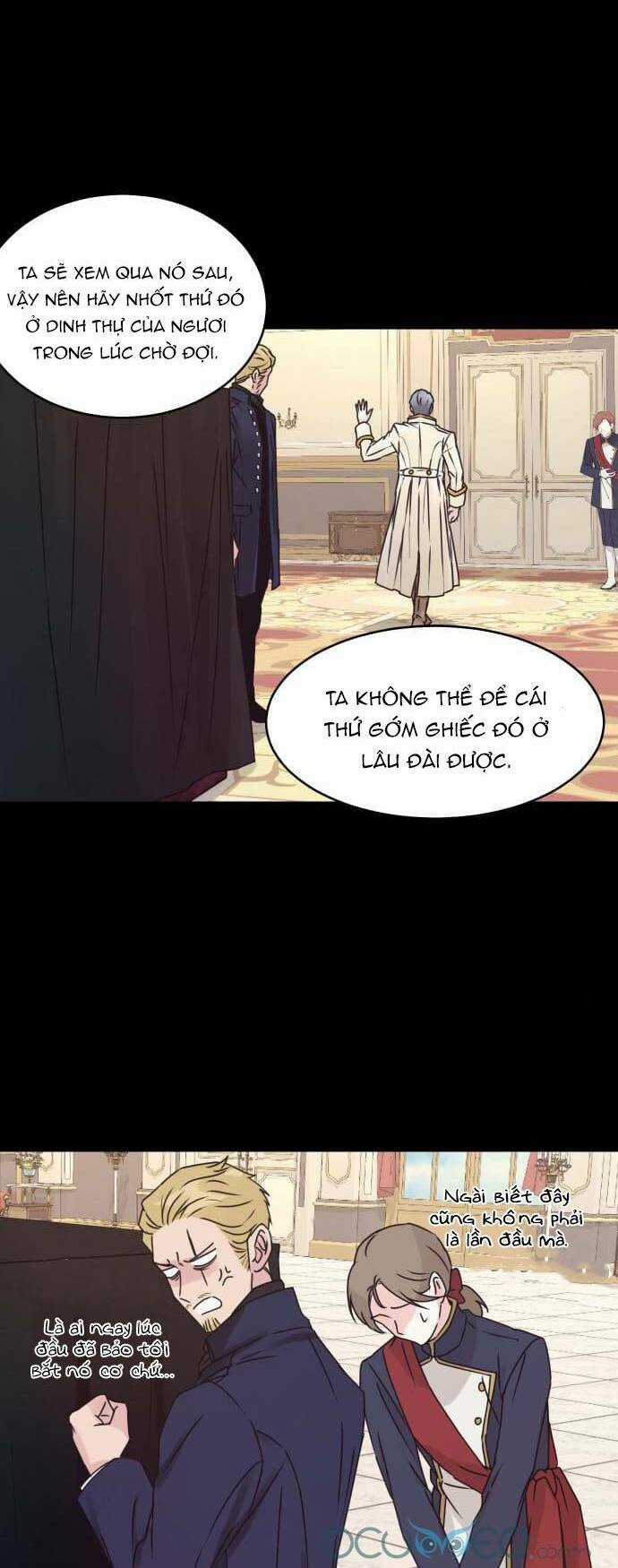 Thánh Nữ Ẩn Danh Chapter 6 trang 14