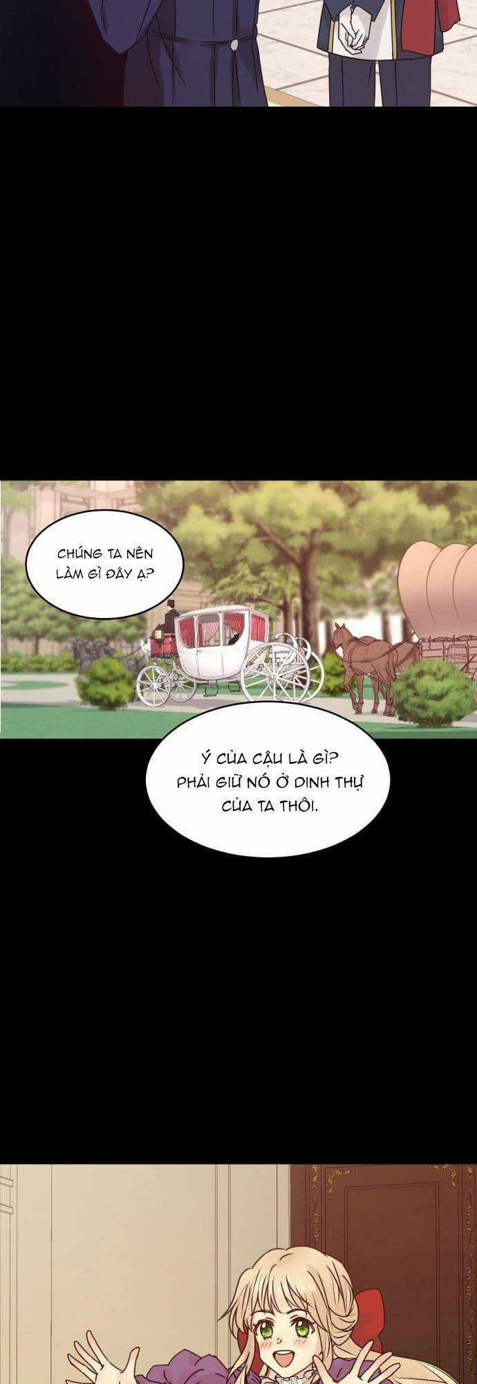 Thánh Nữ Ẩn Danh Chapter 6 trang 15