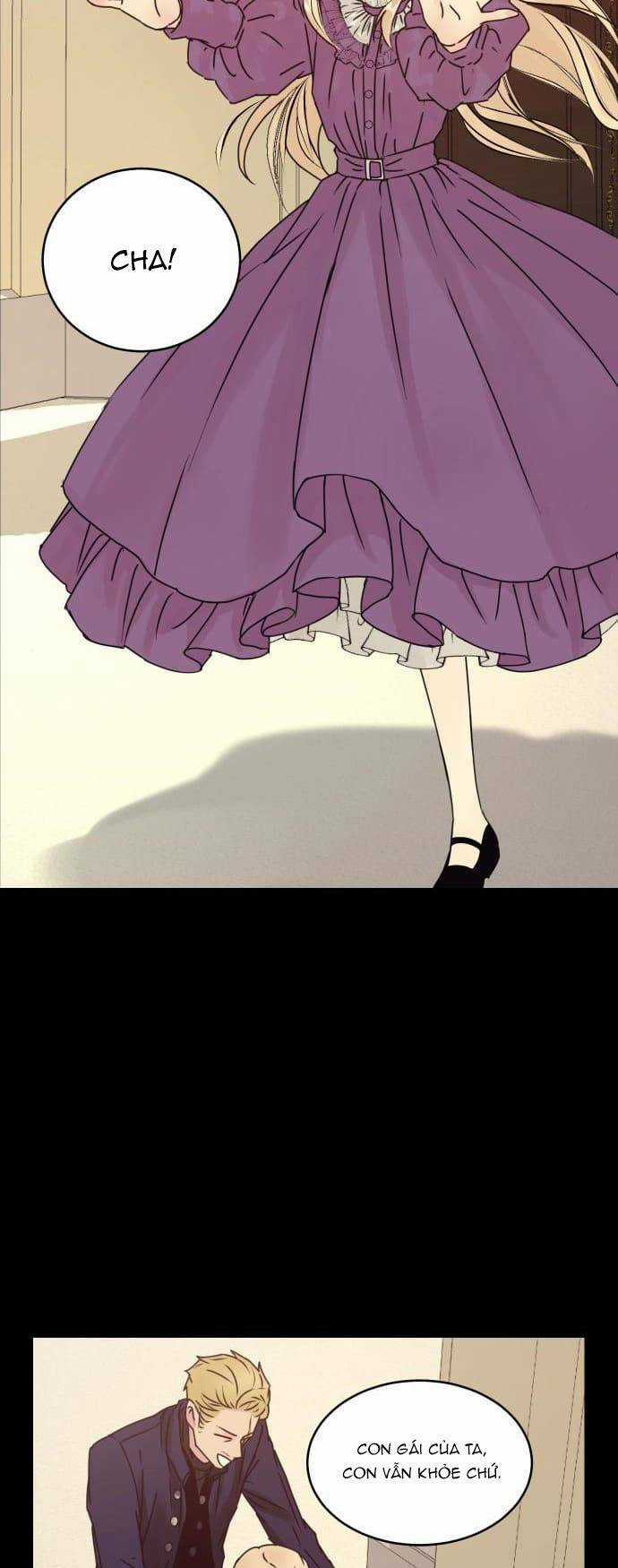 Thánh Nữ Ẩn Danh Chapter 6 trang 16