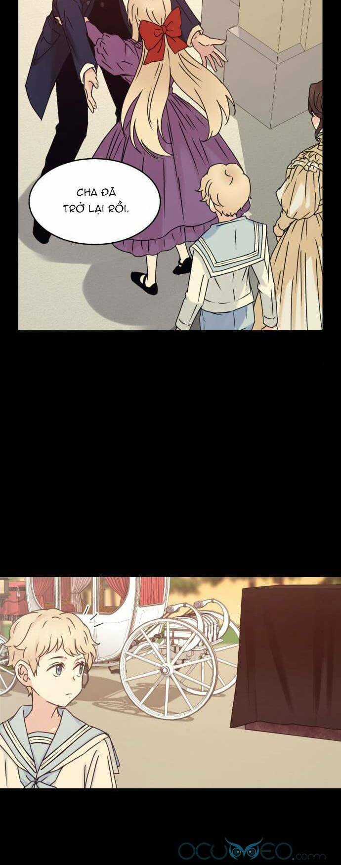 Thánh Nữ Ẩn Danh Chapter 6 trang 17