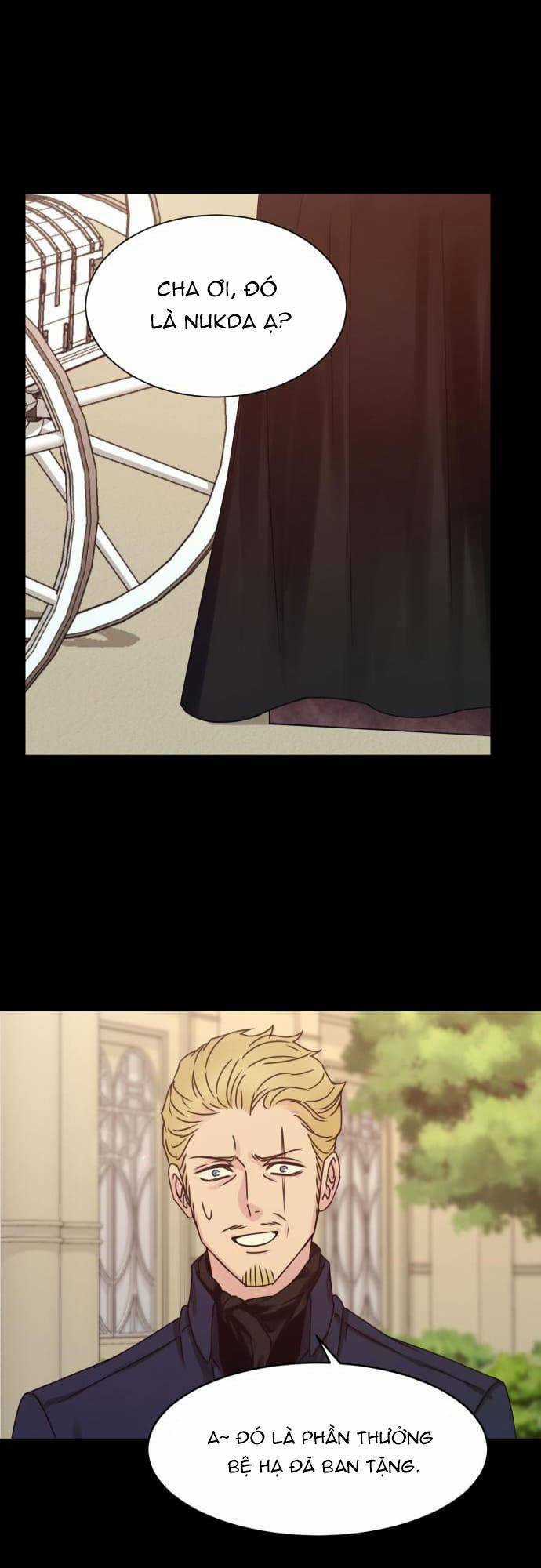 Thánh Nữ Ẩn Danh Chapter 6 trang 18