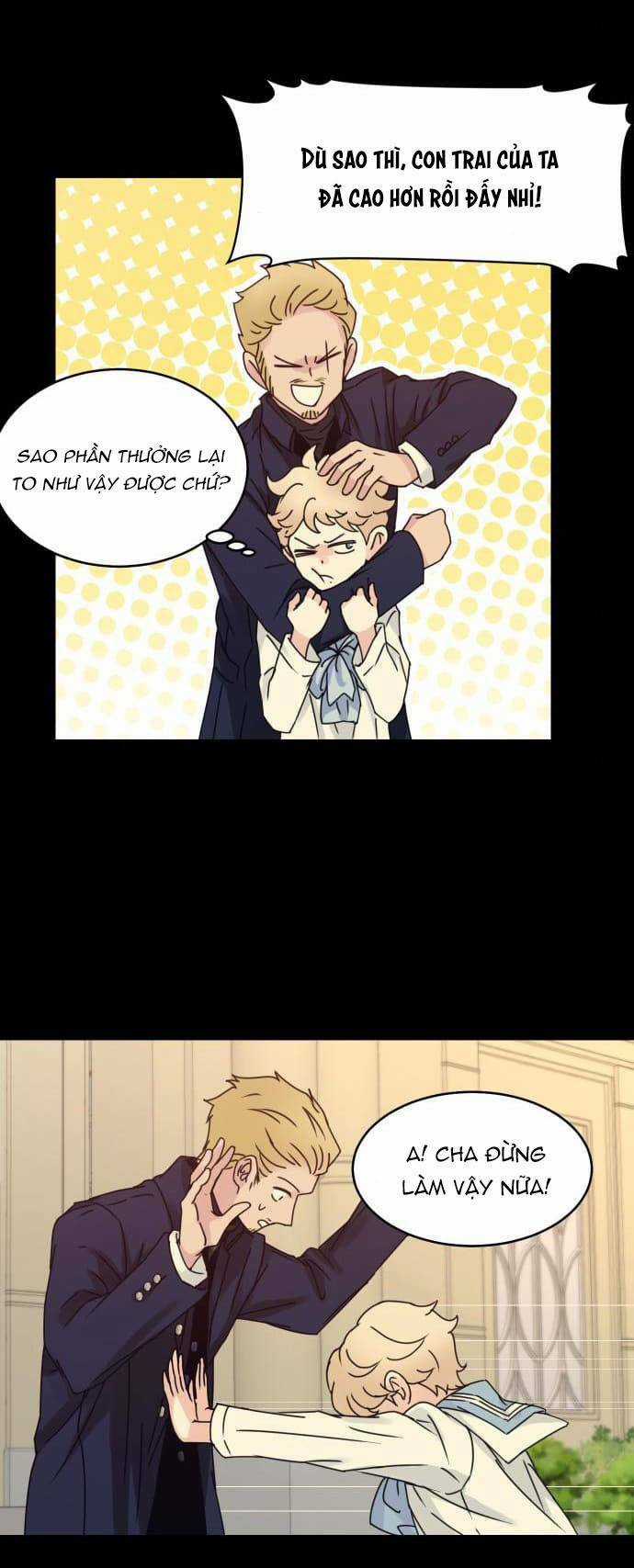 Thánh Nữ Ẩn Danh Chapter 6 trang 19