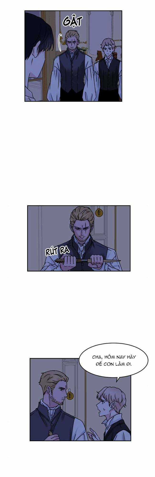 Thánh Nữ Ẩn Danh Chapter 6 trang 2