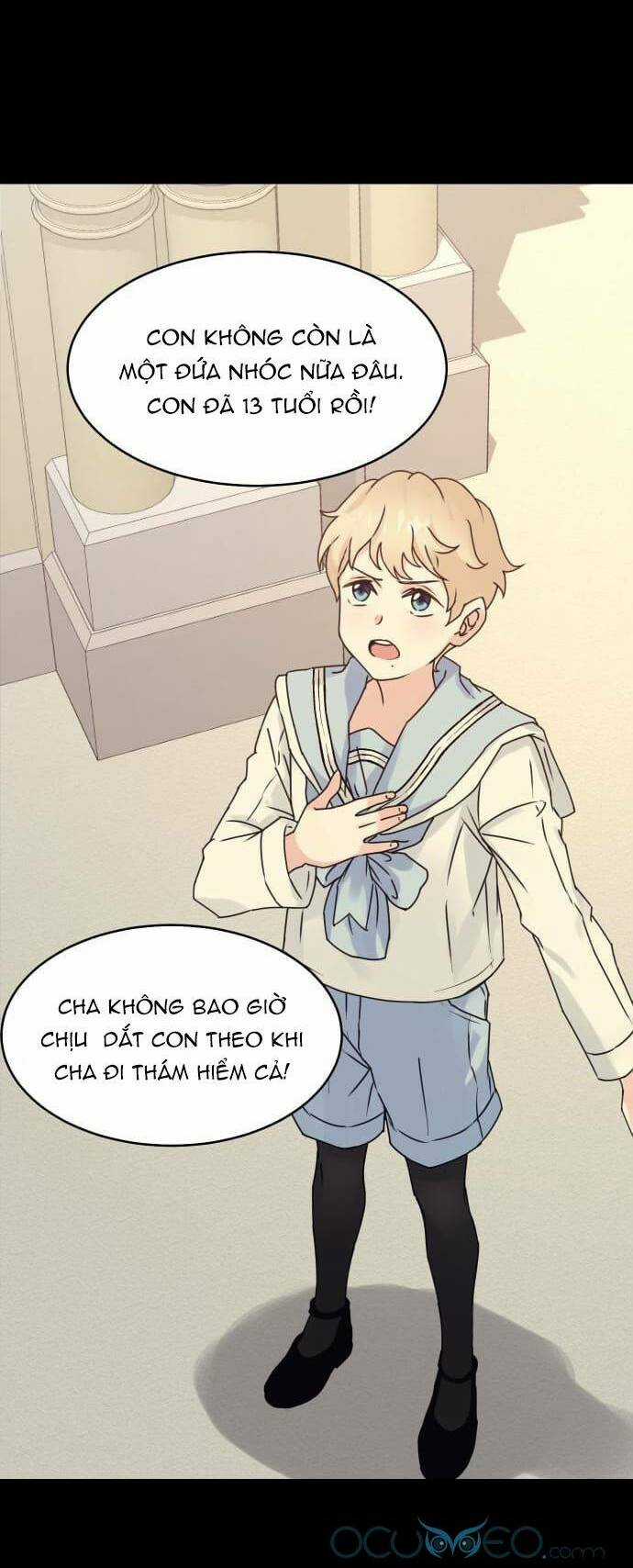 Thánh Nữ Ẩn Danh Chapter 6 trang 20