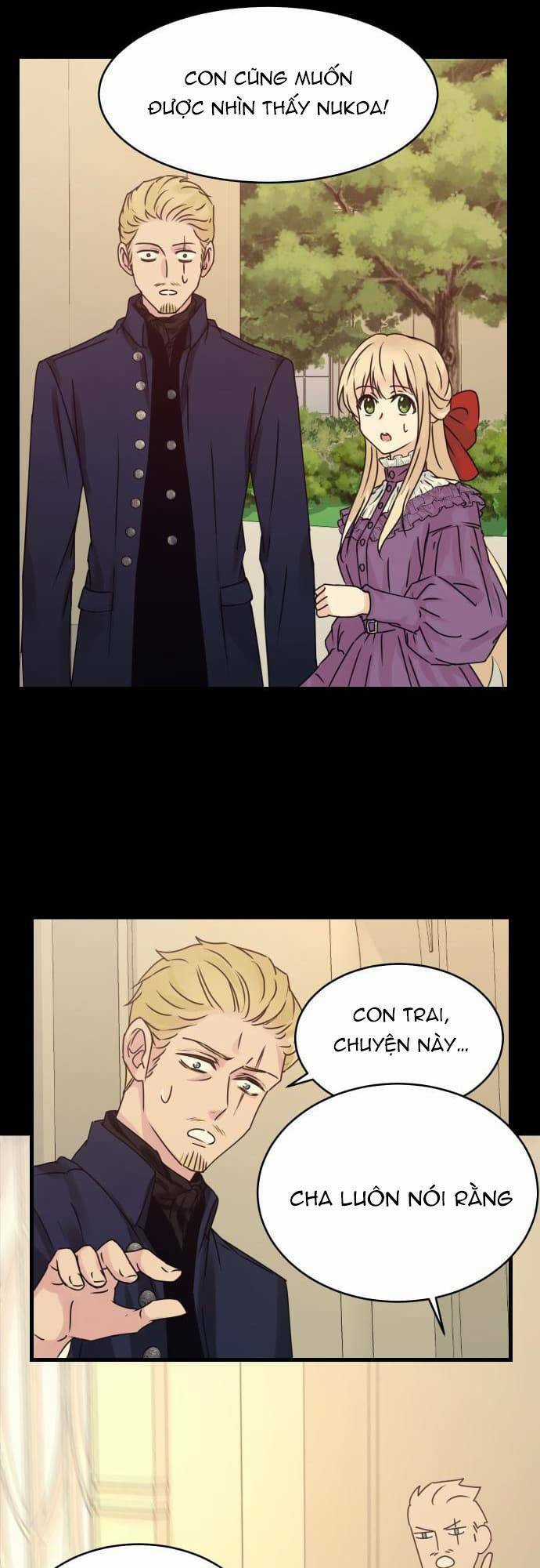 Thánh Nữ Ẩn Danh Chapter 6 trang 21