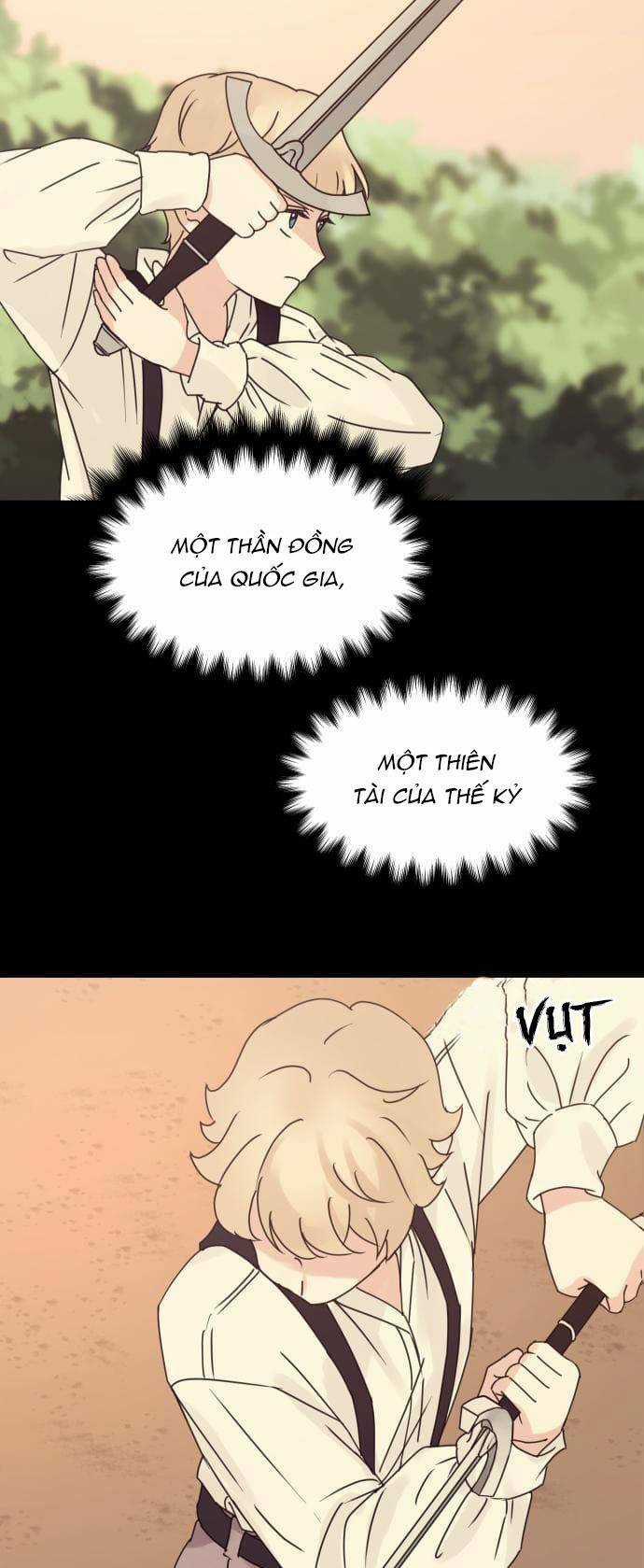 Thánh Nữ Ẩn Danh Chapter 6 trang 25