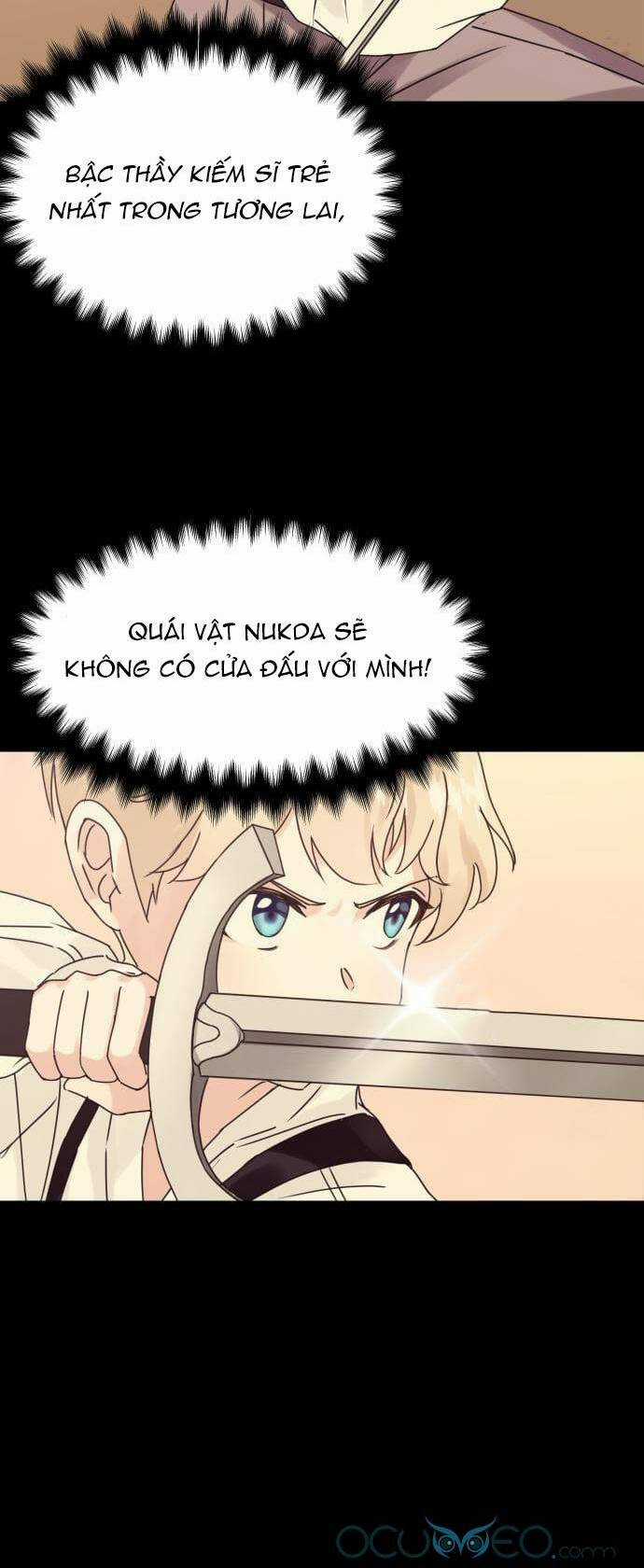 Thánh Nữ Ẩn Danh Chapter 6 trang 26