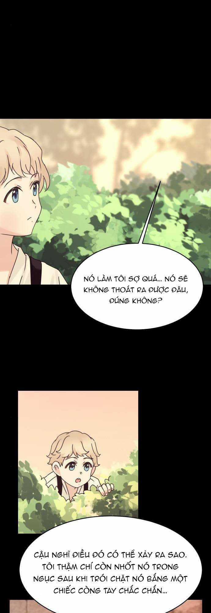 Thánh Nữ Ẩn Danh Chapter 6 trang 27