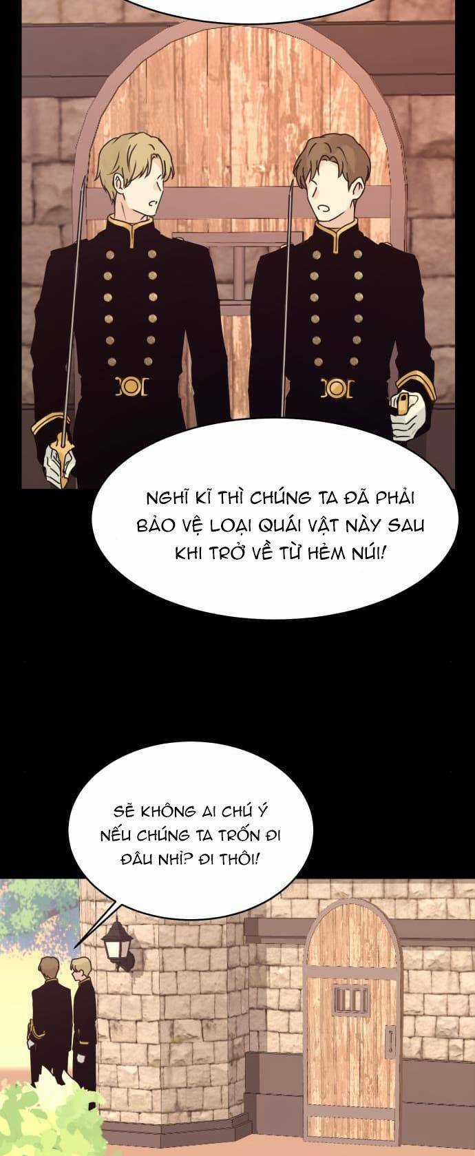 Thánh Nữ Ẩn Danh Chapter 6 trang 28