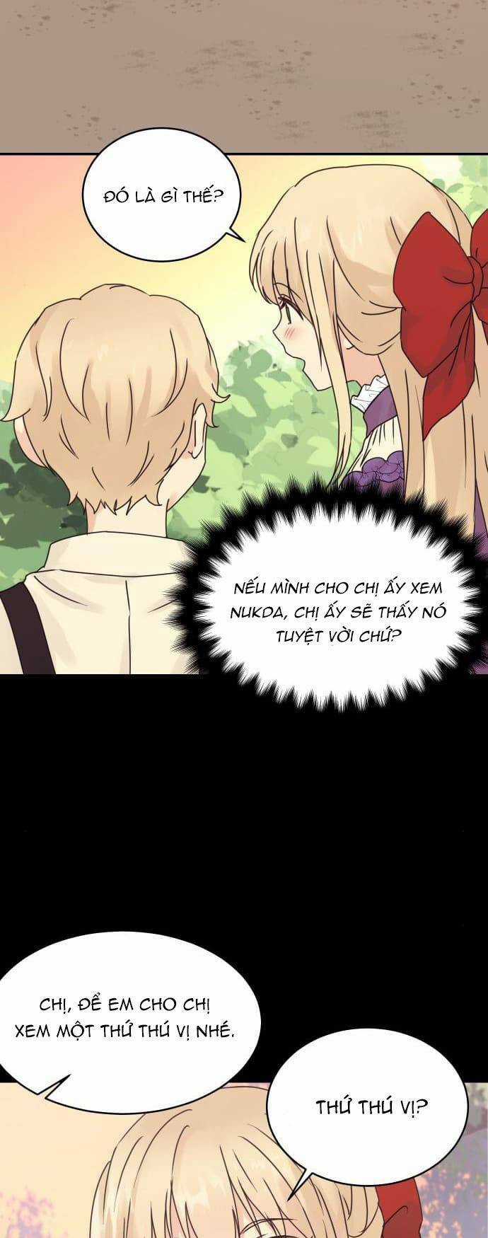 Thánh Nữ Ẩn Danh Chapter 6 trang 31