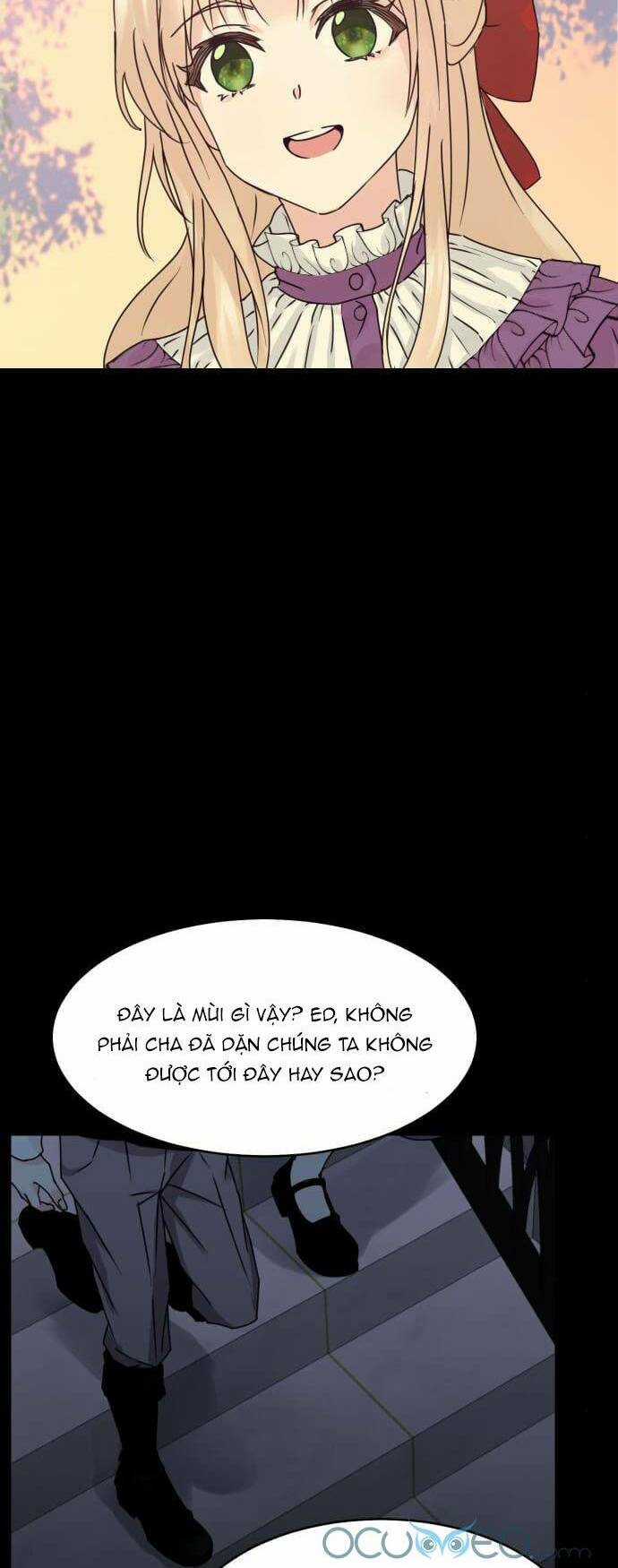 Thánh Nữ Ẩn Danh Chapter 6 trang 32