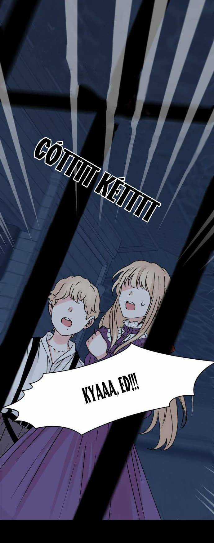 Thánh Nữ Ẩn Danh Chapter 6 trang 37