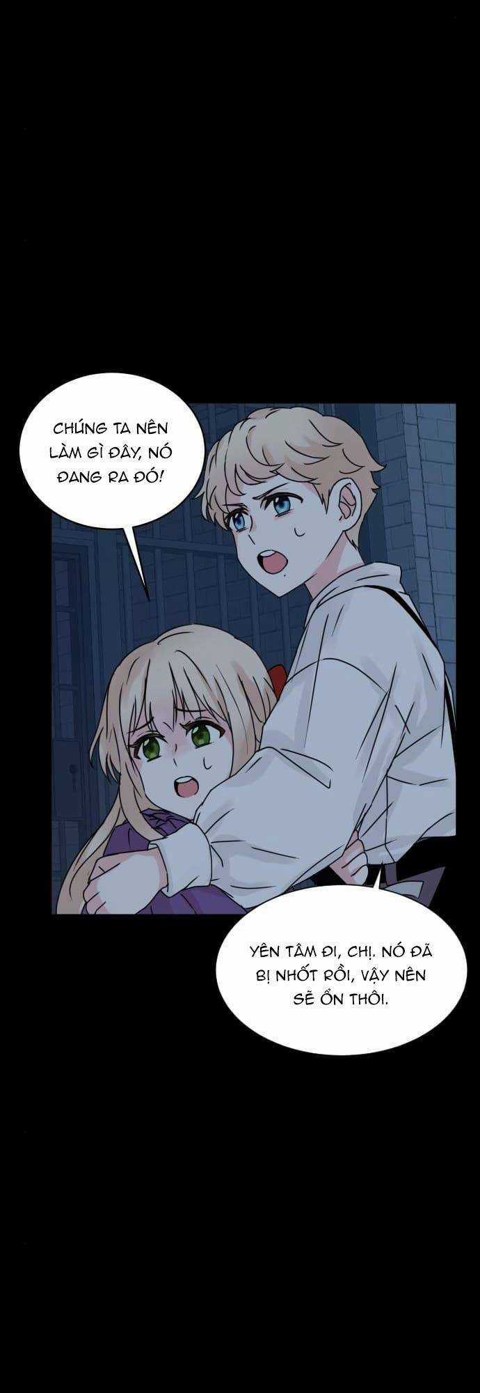 Thánh Nữ Ẩn Danh Chapter 6 trang 39