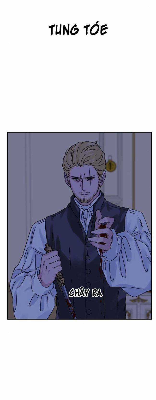 Thánh Nữ Ẩn Danh Chapter 6 trang 4