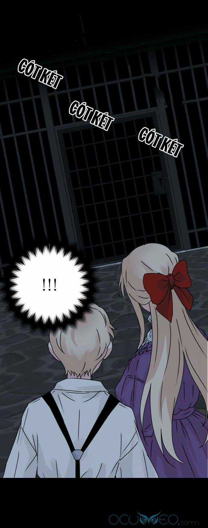 Thánh Nữ Ẩn Danh Chapter 6 trang 41