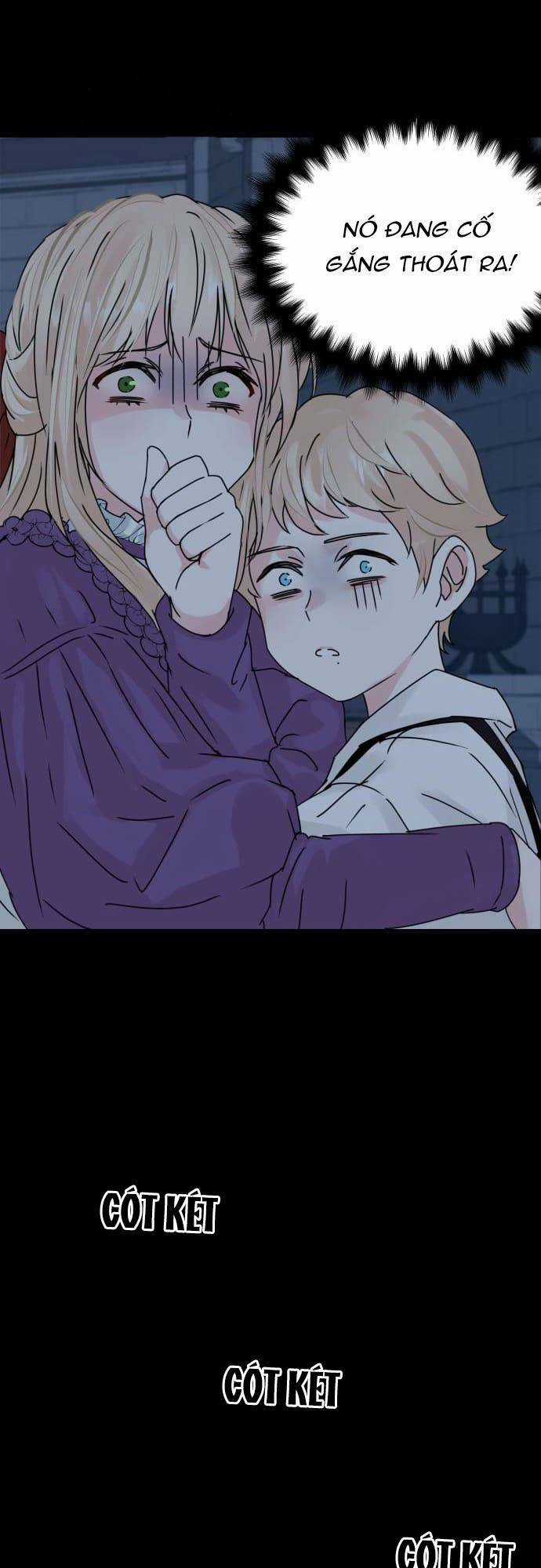 Thánh Nữ Ẩn Danh Chapter 6 trang 42