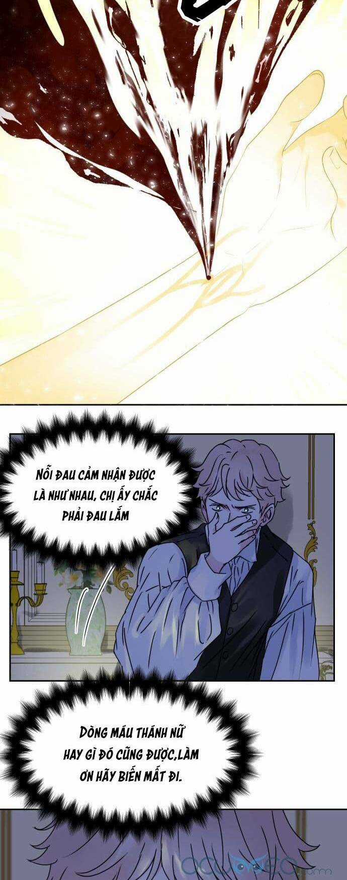 Thánh Nữ Ẩn Danh Chapter 6 trang 8