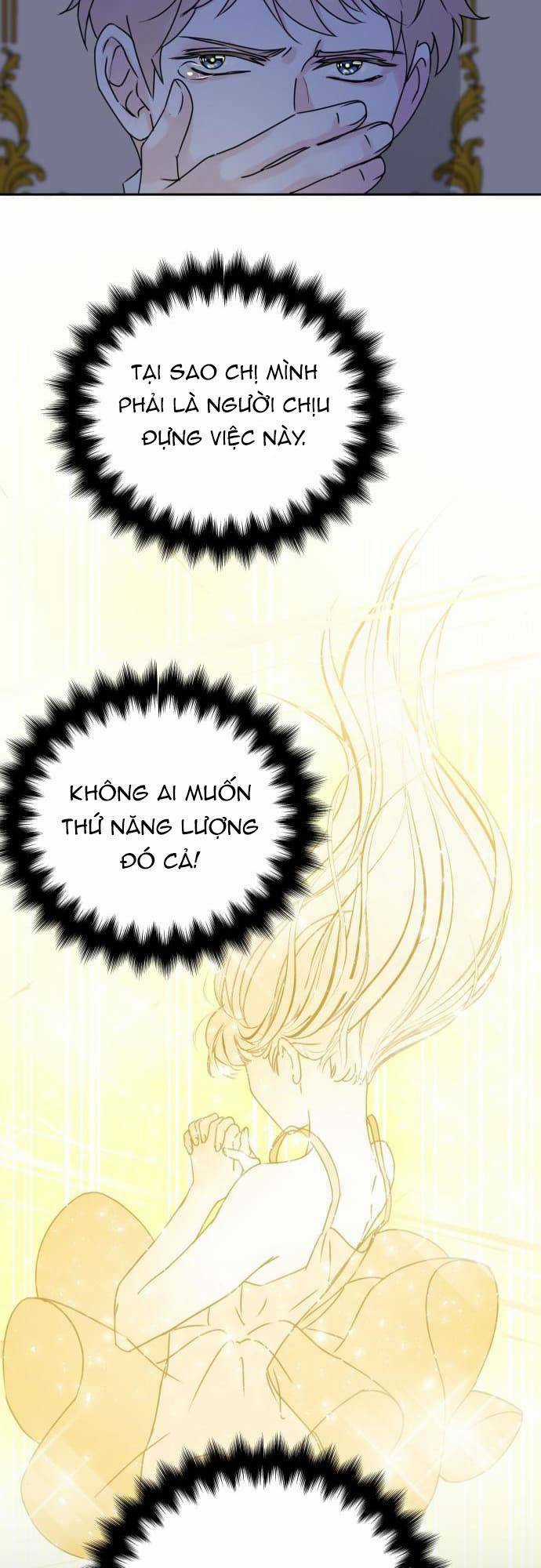 Thánh Nữ Ẩn Danh Chapter 6 trang 9