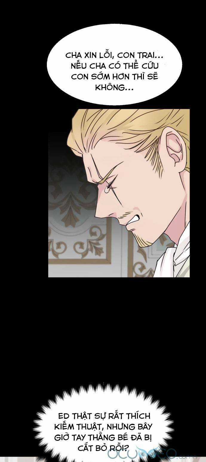 Thánh Nữ Ẩn Danh Chapter 7 trang 35