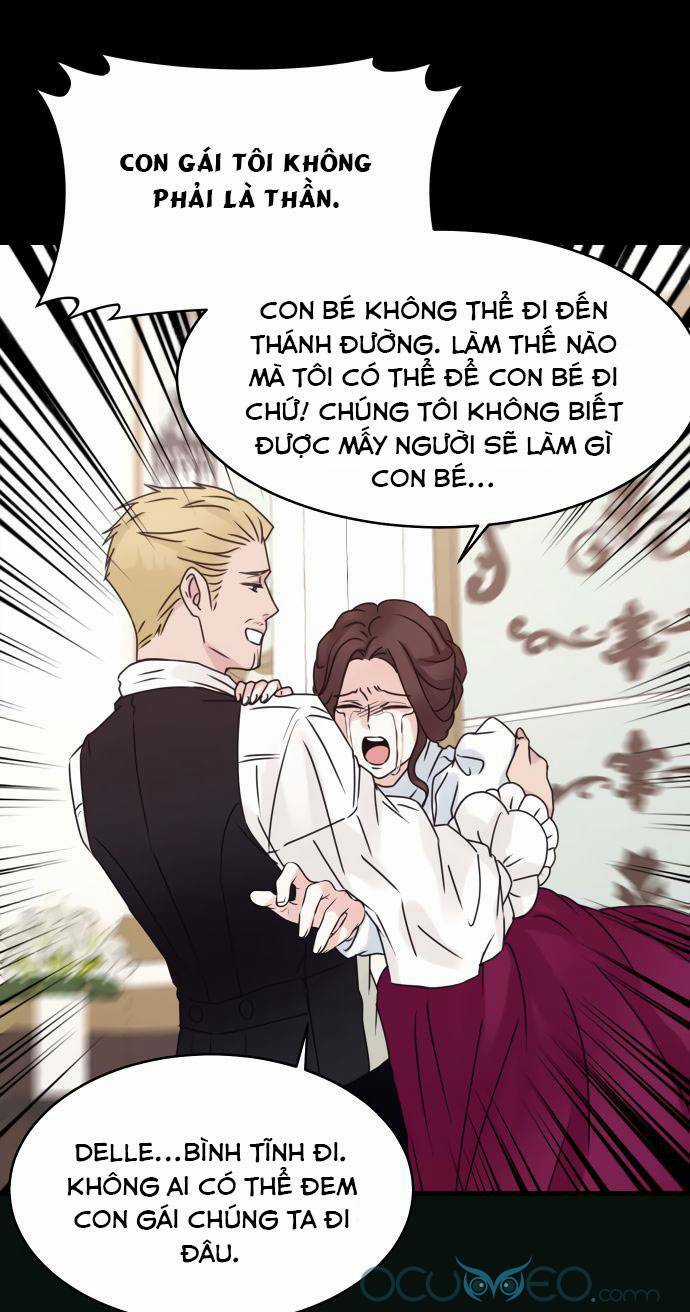 Thánh Nữ Ẩn Danh Chapter 8 trang 58