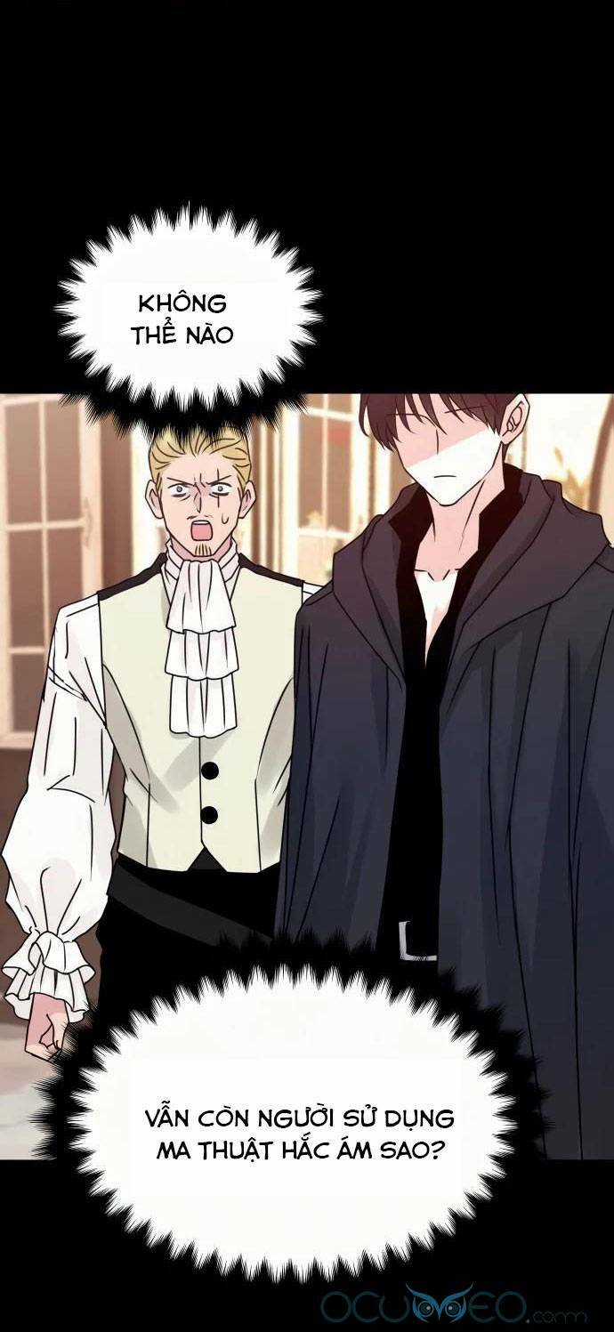 Thánh Nữ Ẩn Danh Chapter 9 trang 8