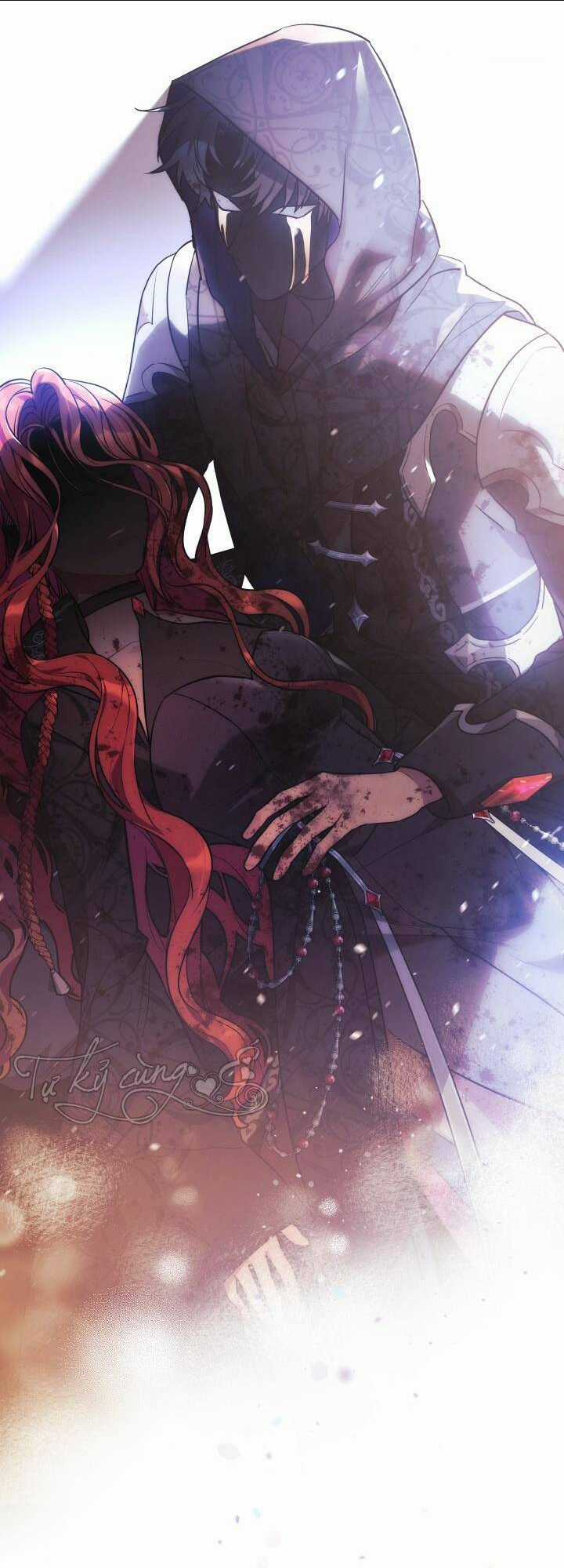 thánh nữ bé con muốn hủy diệt thế giới Chapter 1 trang 14