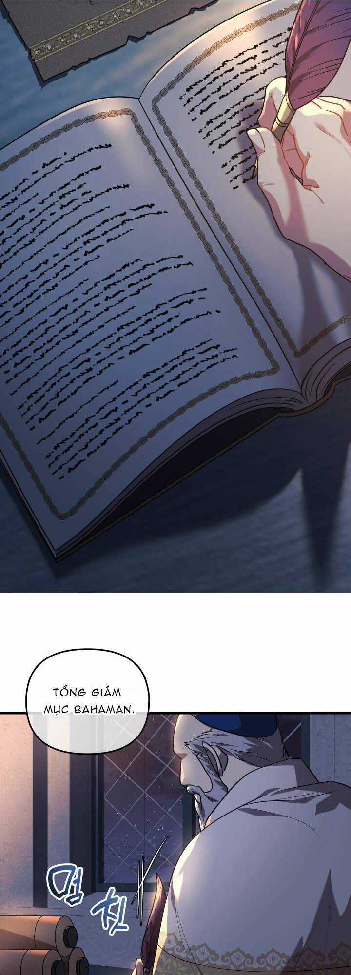 thánh nữ bé con muốn hủy diệt thế giới Chapter 1 trang 17