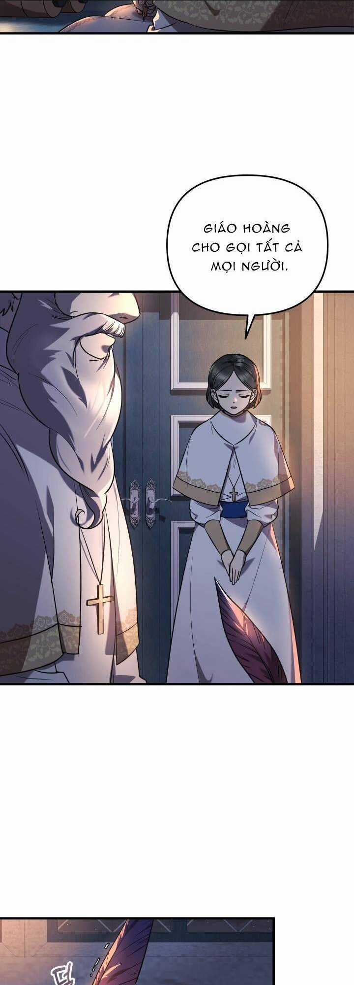 thánh nữ bé con muốn hủy diệt thế giới Chapter 1 trang 18