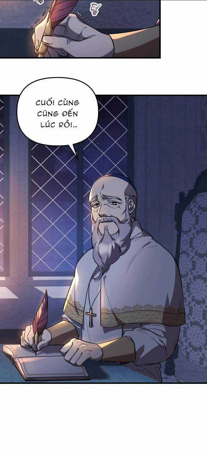 thánh nữ bé con muốn hủy diệt thế giới Chapter 1 trang 19