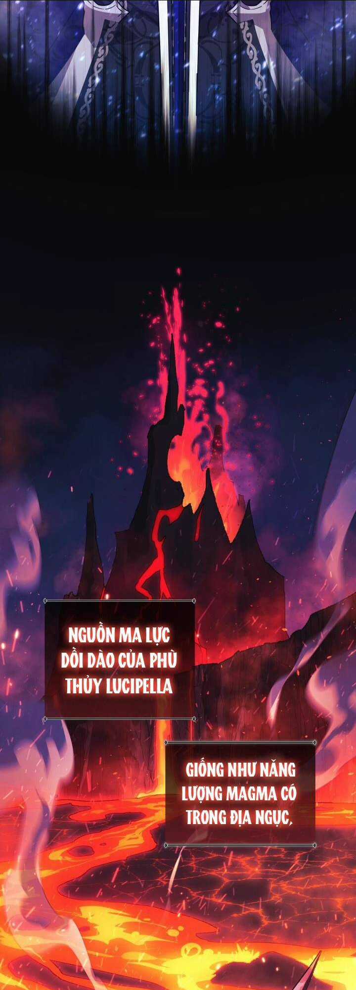 thánh nữ bé con muốn hủy diệt thế giới Chapter 1 trang 2