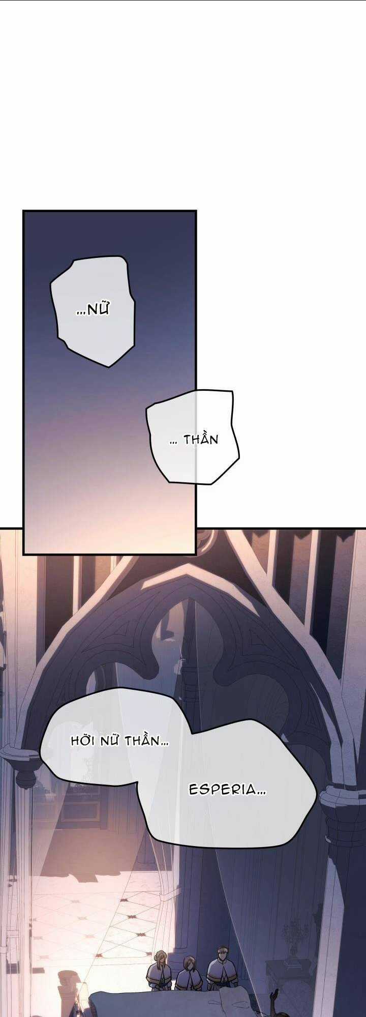 thánh nữ bé con muốn hủy diệt thế giới Chapter 1 trang 21