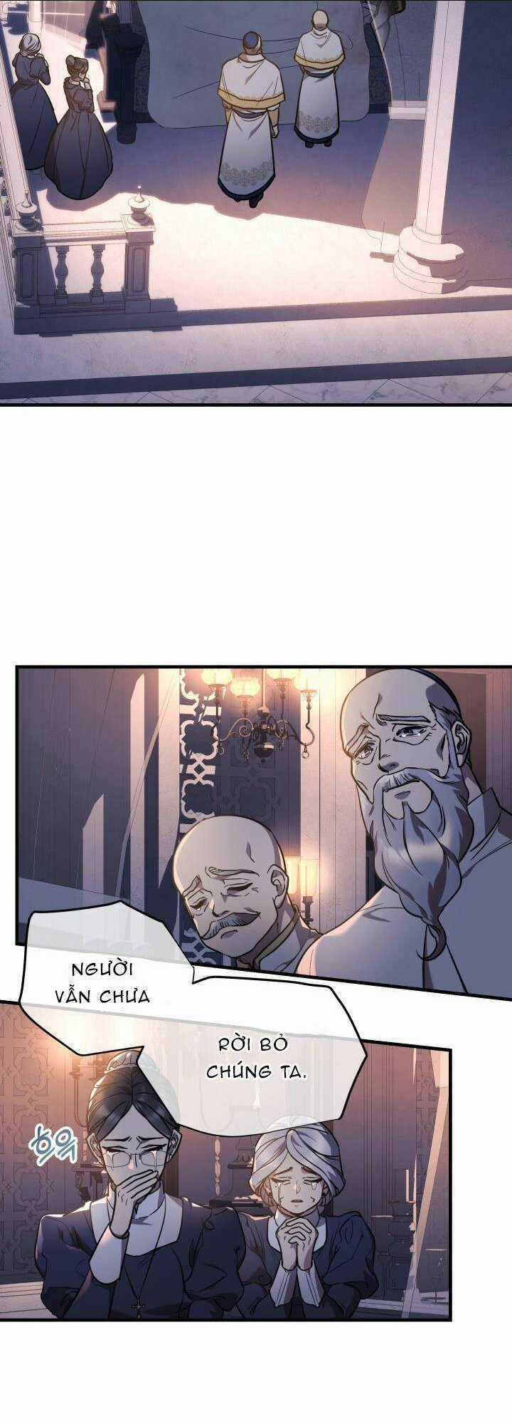 thánh nữ bé con muốn hủy diệt thế giới Chapter 1 trang 22