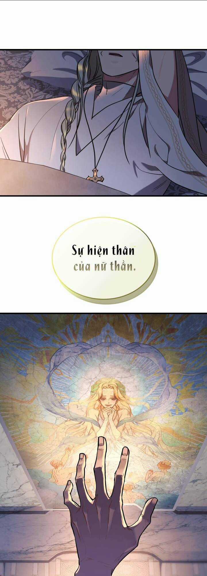 thánh nữ bé con muốn hủy diệt thế giới Chapter 1 trang 23