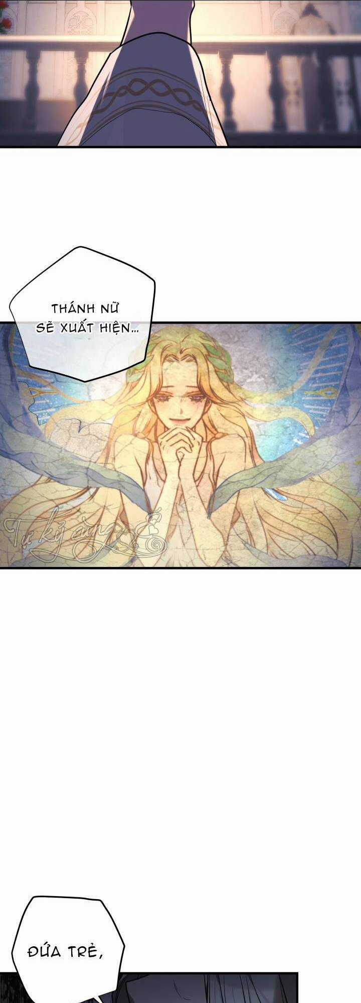 thánh nữ bé con muốn hủy diệt thế giới Chapter 1 trang 24