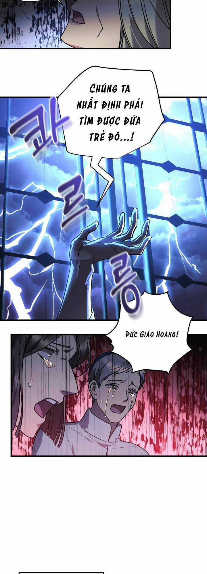 thánh nữ bé con muốn hủy diệt thế giới Chapter 1 trang 25