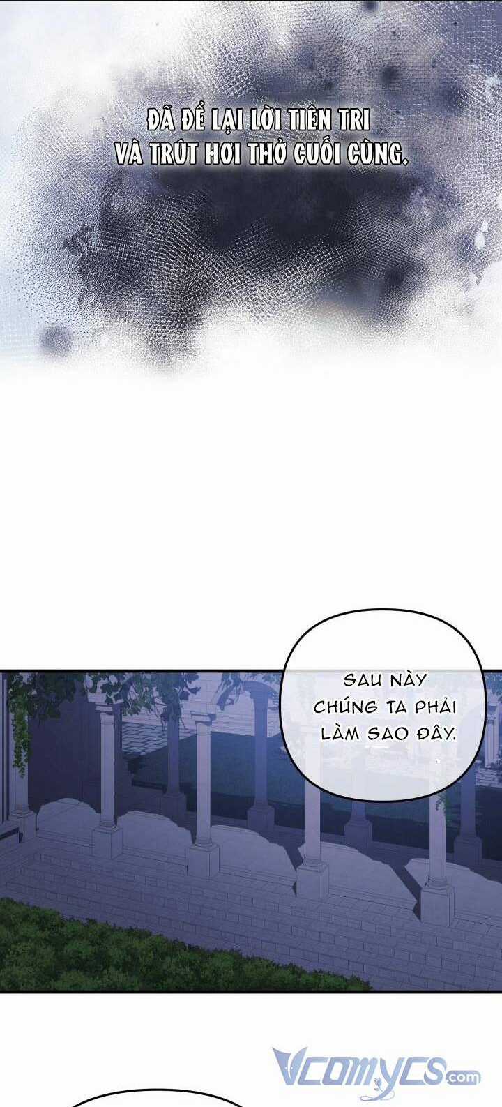 thánh nữ bé con muốn hủy diệt thế giới Chapter 1 trang 27