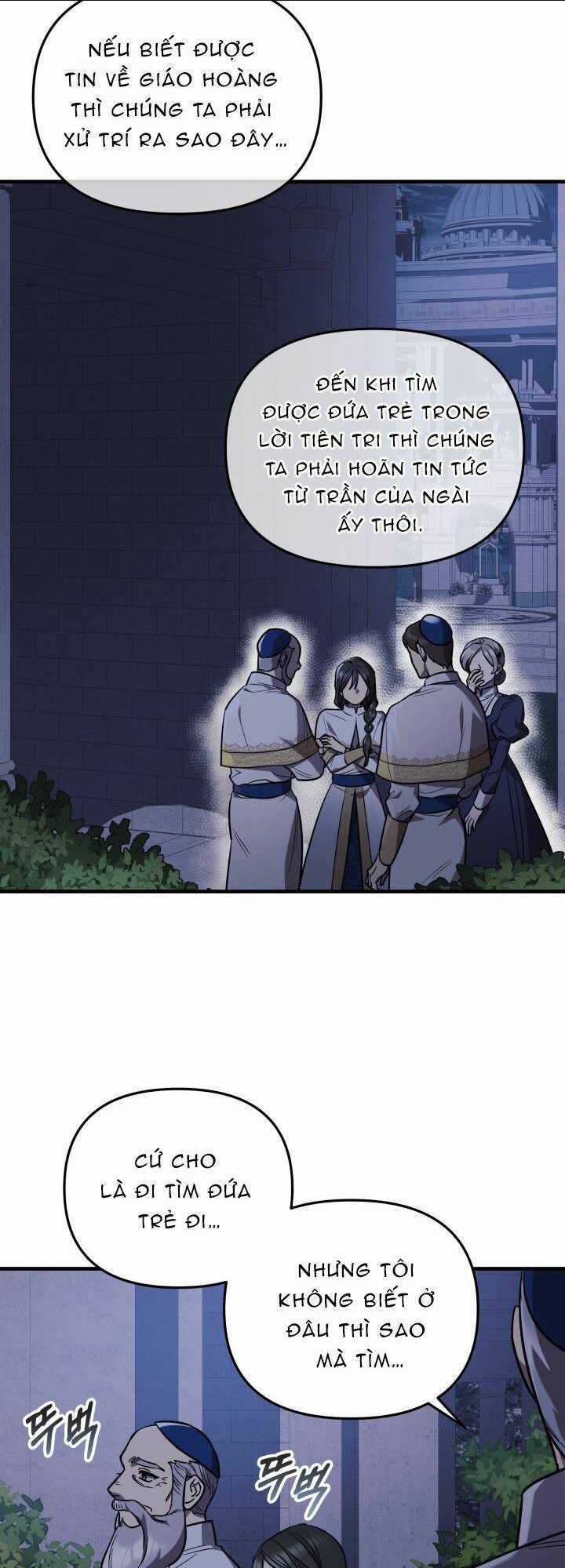 thánh nữ bé con muốn hủy diệt thế giới Chapter 1 trang 28