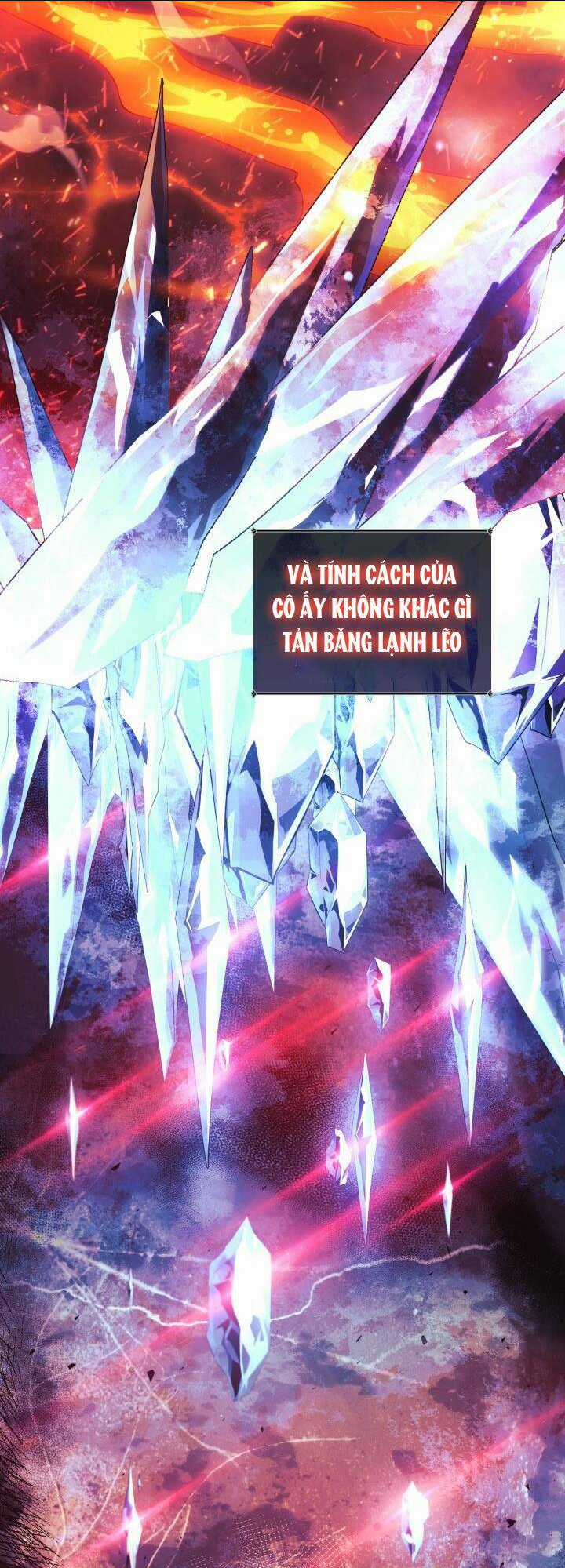 thánh nữ bé con muốn hủy diệt thế giới Chapter 1 trang 3