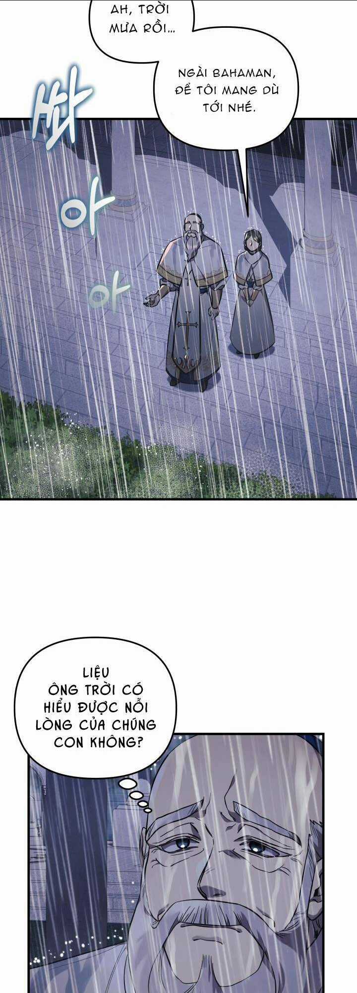 thánh nữ bé con muốn hủy diệt thế giới Chapter 1 trang 30