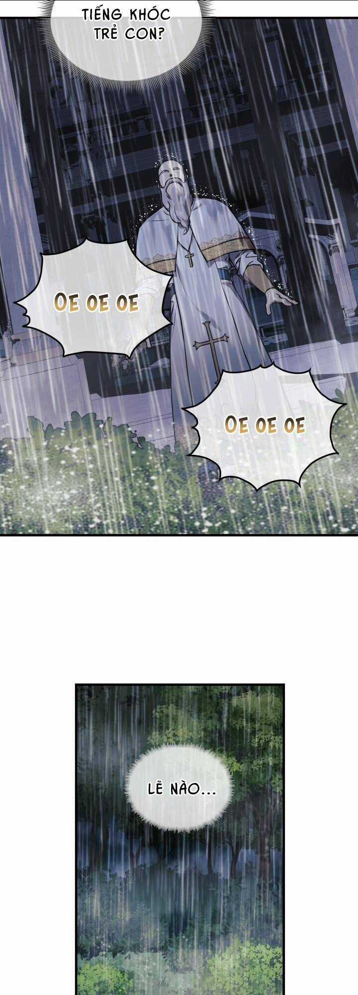 thánh nữ bé con muốn hủy diệt thế giới Chapter 1 trang 32