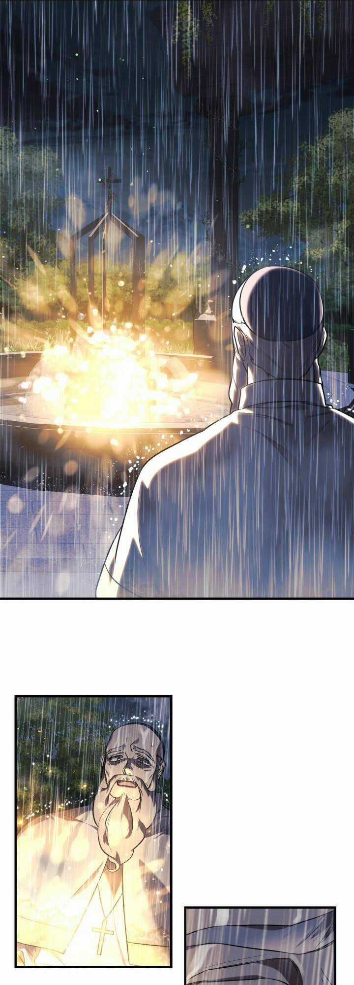 thánh nữ bé con muốn hủy diệt thế giới Chapter 1 trang 35