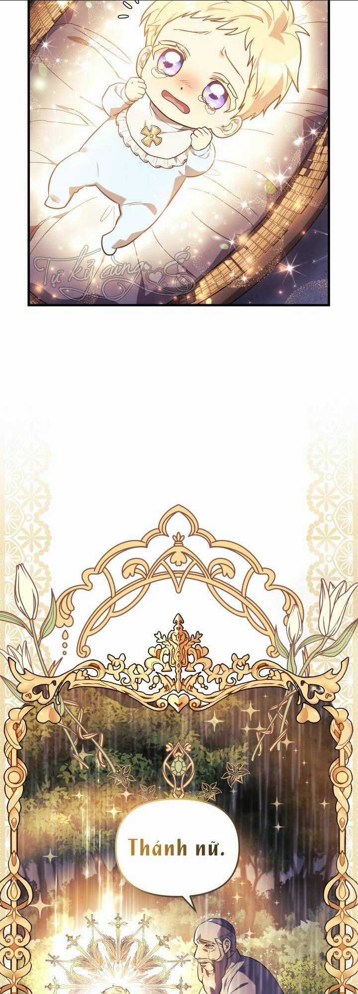 thánh nữ bé con muốn hủy diệt thế giới Chapter 1 trang 37