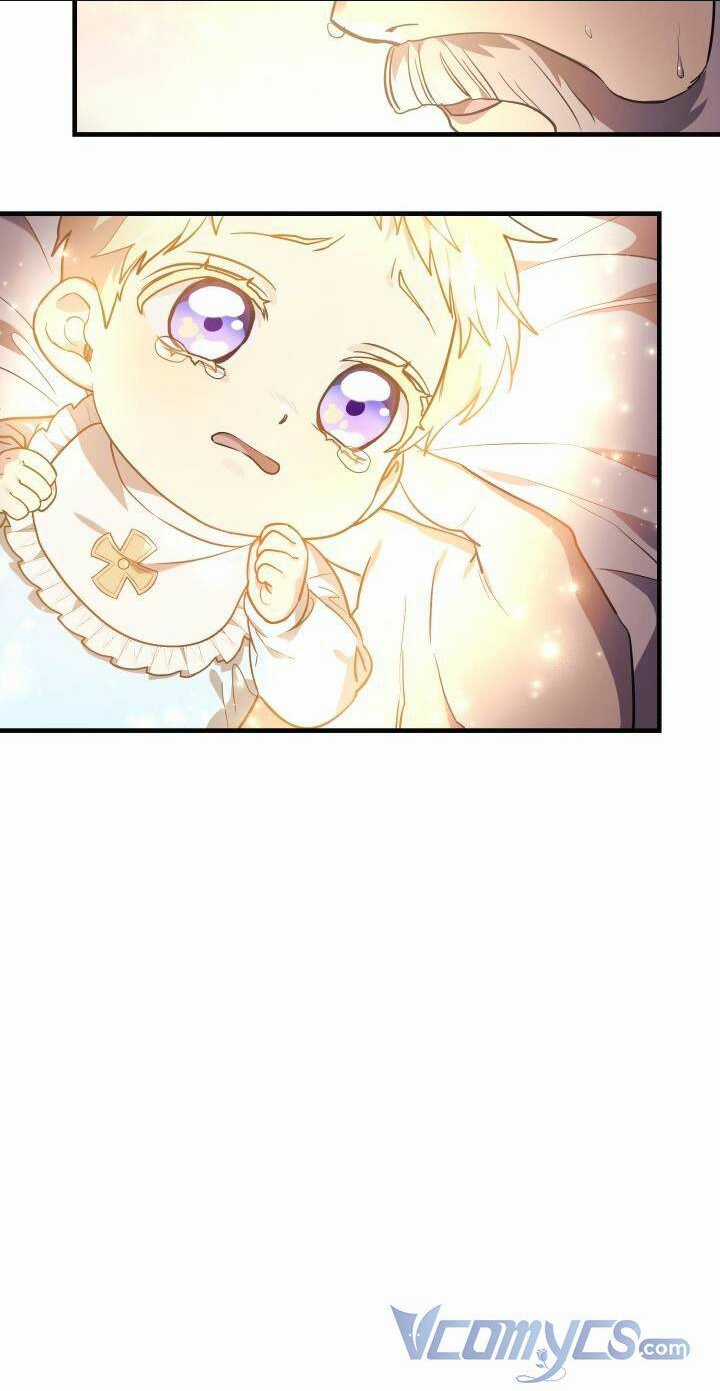 thánh nữ bé con muốn hủy diệt thế giới Chapter 1 trang 39