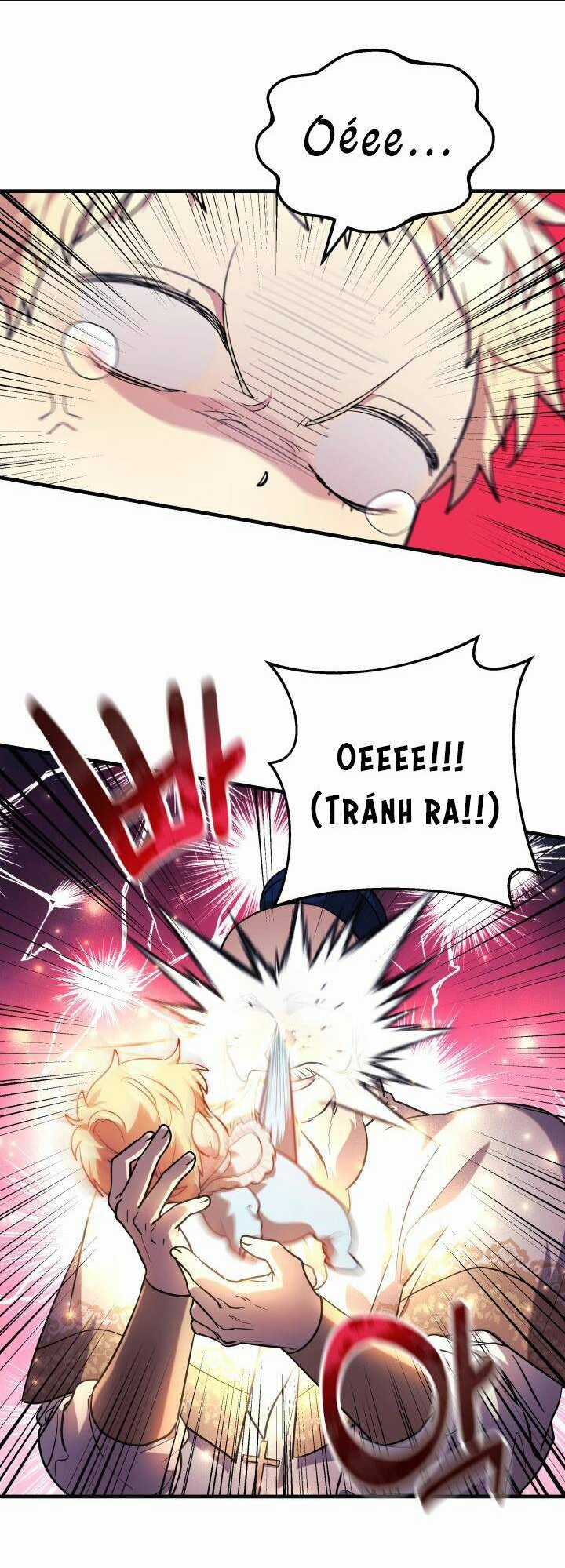 thánh nữ bé con muốn hủy diệt thế giới Chapter 1 trang 40